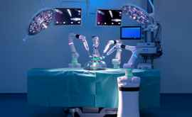 Роботы в операционных Они возьмут на себя задачи хирургов