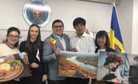 Особые гости в День вина Японские журналисты откроют для себя Молдову 