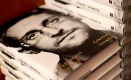 SUA îl dau în judecată pe Edward Snowden pentru noua sa carte 