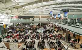 Cel mai aglomerat aeroport din lume
