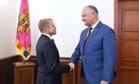 Moldova și Rusia vor extinde cooperarea în domeniul agriculturii