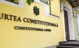 Declarație Judecătorii Curții Constituționale trebuie să răspundă pentru faptele lor