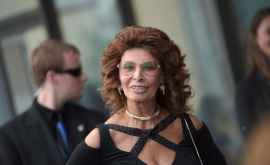 Sophia Loren va reveni pe marile ecrane 