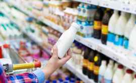 Produsele lactate au devenit mai scumpe