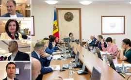 Deputații au spus cum sa transformat Republica Moldova în 100 zile ale Guvernului Sandu 