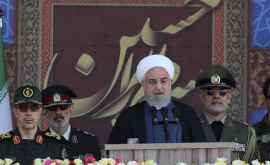 Iranul denunţă prezenţa forţelor străine în Golf