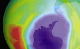 Studiu cu emisiile curente stratul de ozon se va reface spre 2060