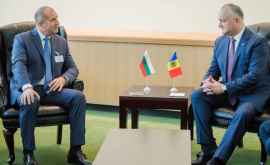 Президент Болгарии посетит Молдову по приглашению Игоря Додона