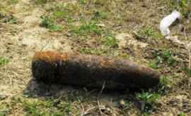 После недавних стрельб на полигоне в Кобуска Веке нашли еще один снаряд