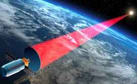 Ученые России и США создали лазер способный защитить Землю от астероидов