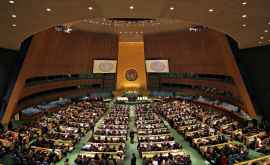 Dodon va vorbi de la tribuna ONU despre problemele și realizările Moldovei 