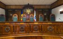 Procurorul general sa adresat din nou Curții Constituționale