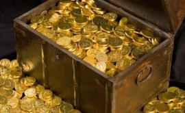 Un funcționar din China a ascuns 13 tone de aur în subsolul casei sale
