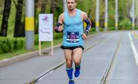 Un moldovean a cîștigat Maratonul Internațional Chișinău