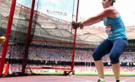 Молдавская спортсменка в числе первых на чемпионате по легкой атлетике