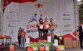 Iată cine sînt cîștigătorii Maratonului Internațional Chișinău