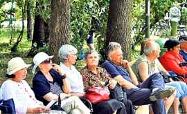 Сегодня отмечается Международный день пожилых людей Сколько пенсионеров в Молдове