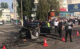 Declarațiile șocante ale șoferului de troleibuz după accidentul de la Buiucani