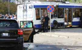 Două victime ale accidentului de pe strada Alba Iulia au fost externate