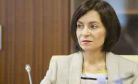 Maia Sandu sa adresat potențialilor candidați la șefia Procuraturii 