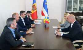 Гагаузия расширит сотрудничество cУкраиной