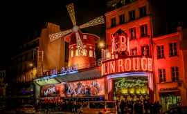 Faimosul Moulin Rouge a împlinit 130 de ani de la fondare VIDEO