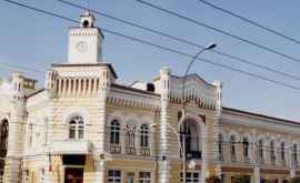 Clădirea Primăriei Chișinău va fi restaurată