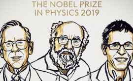Trei cercetători au luat premiul Nobel pentru noi perspective privind locul nostru în univers