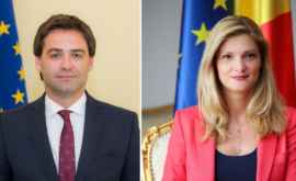 Министр иностранных дел Румынии осуществит 9 октября визит в Республику Молдова