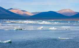 Oamenii de știință ruși au înregistrat o emisie record de metan de la fundul mării în Arctica