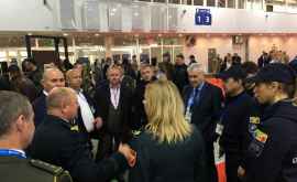 Представители Пограничной полиции совершили визит в Украину