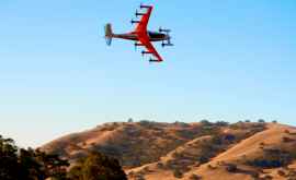 În SUA a fost creat primul avion electric cu decolare verticală VIDEO