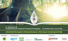 De ce este organizată prima Conferință a Acțiunilor Locale pentru Păduri din Moldova