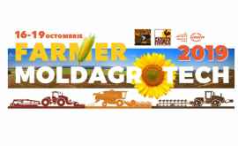 Expozițiile MOLDAGROTECH autumn și FARMER tendințe mondiale pentru agricultura din Moldova
