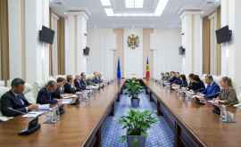 Situația din RMoldova discutată de premier cu reprezentanții Consiliului Europei