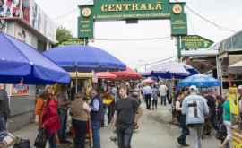 Несанкционированная уличная торговля в столице продолжается