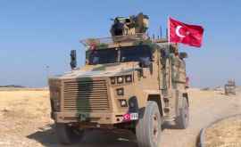 A treia zi a ofensivei Turciei în Siria sînt primele victime