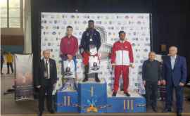 Boxerul moldovean Vlad Gavriliuc sa plasat pe locul doi la turneul de la Lviv