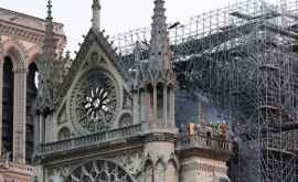 Incendiul de la Notre Dame subiectul unui serial în genul Cernobîl 