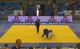 O luptătoare de judo de 15 ani duce faima Moldovei în întreaga lume