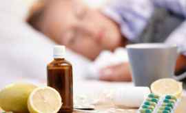 Gripa atacă spune un cunoscut pediatru