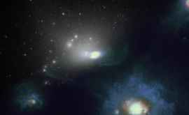 Млечный Путь похитил несколько крошечных галактик у соседа