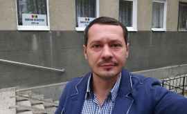 Ruslan Codreanu șia făcut datoria de cetățean și a mers la vot