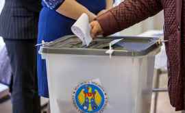 Alegerile locale din Moldova au fost validate