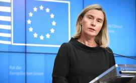 Mogherini despre amînarea negocierilor de aderare la UE cu Albania și Macedonia
