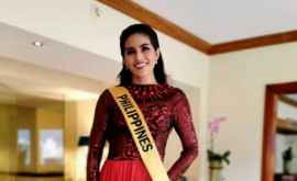 Мисс Филиппины арестована за использование поддельного паспорта