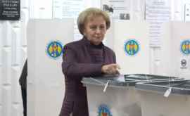 Anchetă internă la SPPS după incidentul din ziua alegerilor în care a fost implicată Zinaida Greceanîi