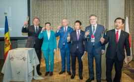 Moldova mărește exporturile de vin în Japonia