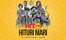 HIT FM запустил беспрецедентный в Молдове проект Большие хиты Свежая версия