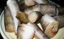 ANSA Peştele infestat nu prezintă pericol dacă este prelucrat corespunzător 
